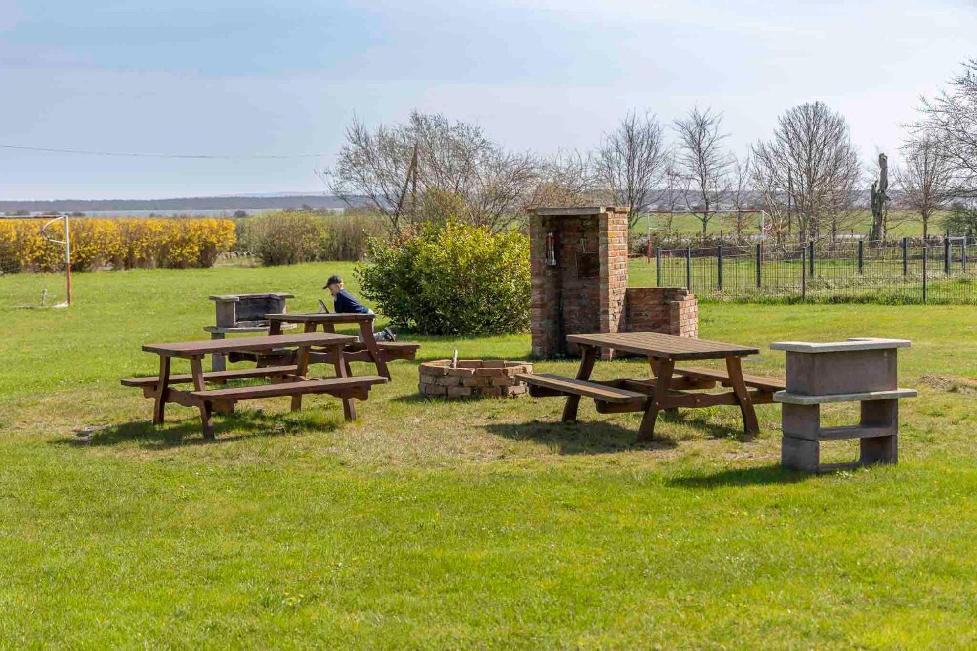 Ferienanlage Süderhof Breege Exterior foto